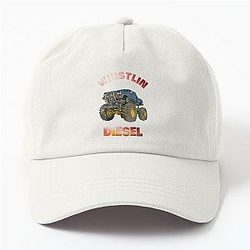 Whistlindiesel Dad Hat