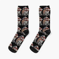 Whistlin Diesel Merch Socks