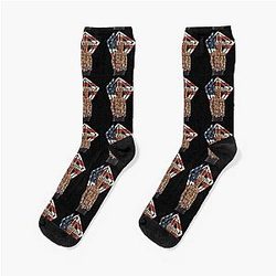Whistlindiesel Merch Socks
