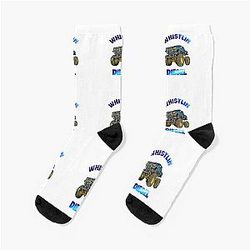 Whistlindiesel Socks