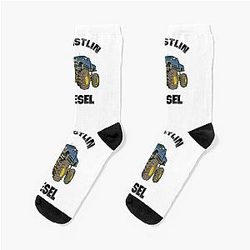Whistlindiesel Socks