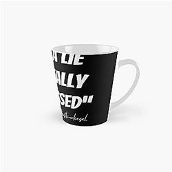 Whistlin' Diesel I Gotta Lie I'm Impressed Sticker T-Shirt Tall Mug