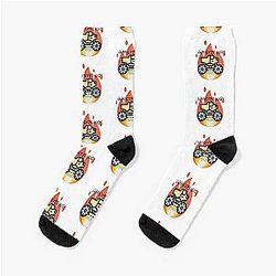 Whistled Socks