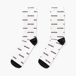 Whistled Socks