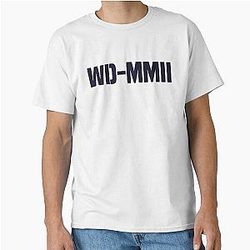 Whistlindiesel Monstermax WD MMII Classic T-Shirt