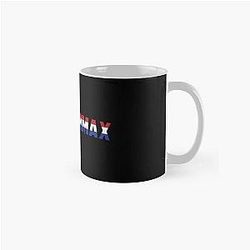 Whistlindiesel Monster Max Patriotic Classic Mug
