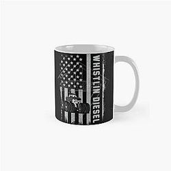 Whistlindiesel Classic Mug
