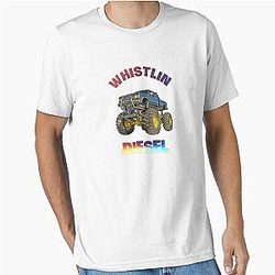 Whistlindiesel Essential T-Shirt
