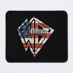 Whistlin Diesel Merch Mouse Pad