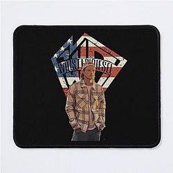 Whistlin Diesel Merch Mouse Pad
