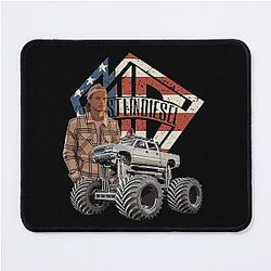 Whistlin Diesel Merch Mouse Pad