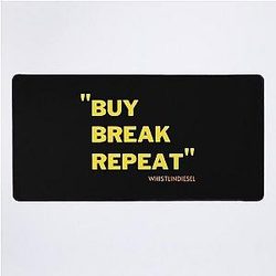 Whistlediesel Buy Desk Mat