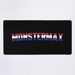 Whistling Diesel Monstermax Patriotic Colors Desk Mat