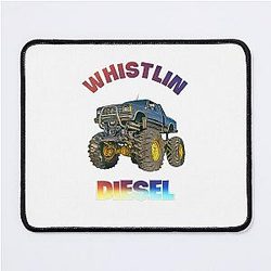 Whistlindiesel Mouse Pad