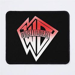 Whistling Mouse Pad