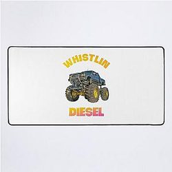 Whistlindiesel Desk Mat
