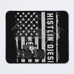 Whistlindiesel Mouse Pad