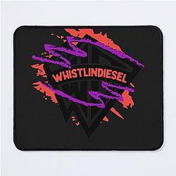 Whistlindiesel Mouse Pad