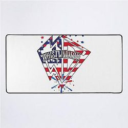 Whistlindiesel Desk Mat
