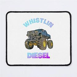 Whistlindiesel Mouse Pad