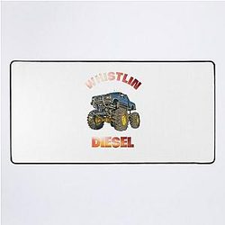 Whistlindiesel Desk Mat
