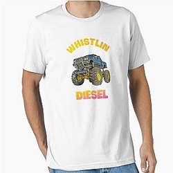 Whistlindiesel Essential T-Shirt