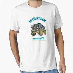 Whistlindiesel Essential T-Shirt