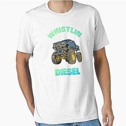 Whistlindiesel Essential T-Shirt