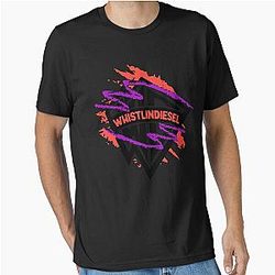 Whistlindiesel Essential T-Shirt