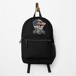 Whistlin Diesel Merch Backpack