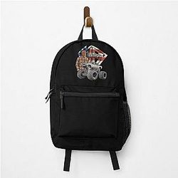 Whistlin Diesel Merch Backpack