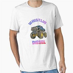 Whistlindiesel Essential T-Shirt