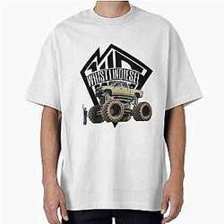 Whistling Diesel Oversized T-Shirt