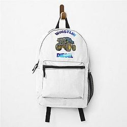 Whistlin' Diesel Backpack