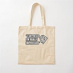 Whistling Diesel Cotton Tote Bag