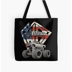 Whistling Diesel Merch Tote Bag
