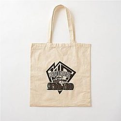 Whistlindiesel Cotton Tote Bag