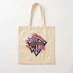 Whistlindiesel Cotton Tote Bag