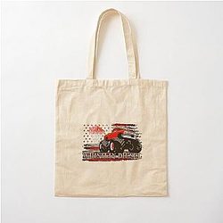 Whistlindiesel Cotton Tote Bag