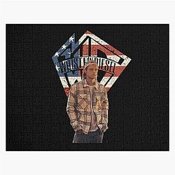 Whistlin Diesel Merch Jigsaw Puzzle