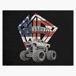 Whistlediesel Merch Jigsaw Puzzle