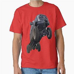 Monster Whistel Indie Classic T-Shirt