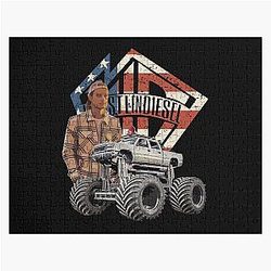 Whistlin' Diesel Merch Jigsaw Puzzle