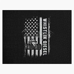 Whistlindiesel Jigsaw Puzzle