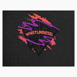 Whistlindiesel Jigsaw Puzzle
