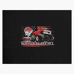 Whistlindiesel Jigsaw Puzzle