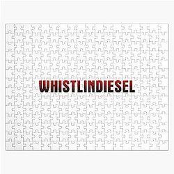 Whistling Jigsaw Puzzle