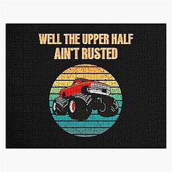 Whistlin Diesel Fans Jigsaw Puzzle