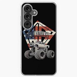 Whistlindiesel Merch Samsung Galaxy Case