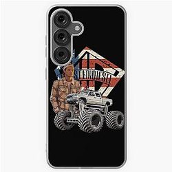 Whistlindiesel Merch Samsung Case
